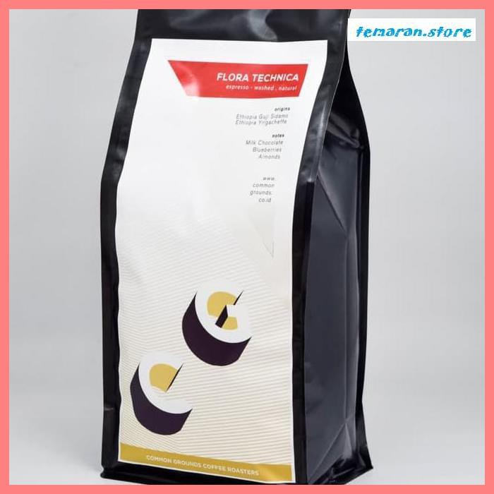 

Kopi- Espresso Blend Arabica Coffee: Flora Technica 1 KG -Biji-Kopi.