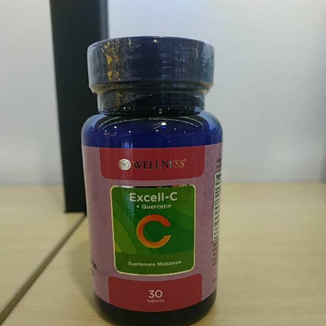 Wellness excell c+quercetin