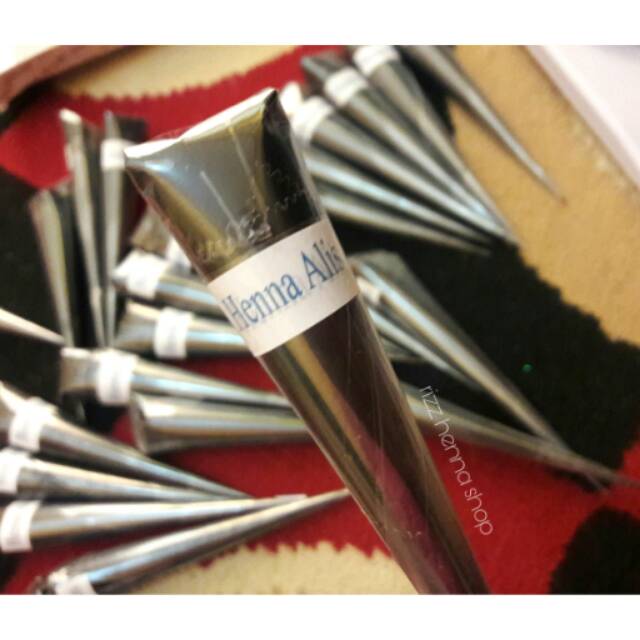 HENNA ALIS (BROWN EYEBROW)/order lusinan