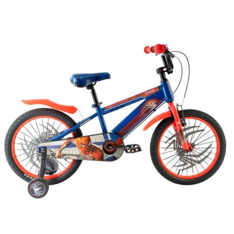 Sepeda BMX 18 inch Element Spiderman 4.0
