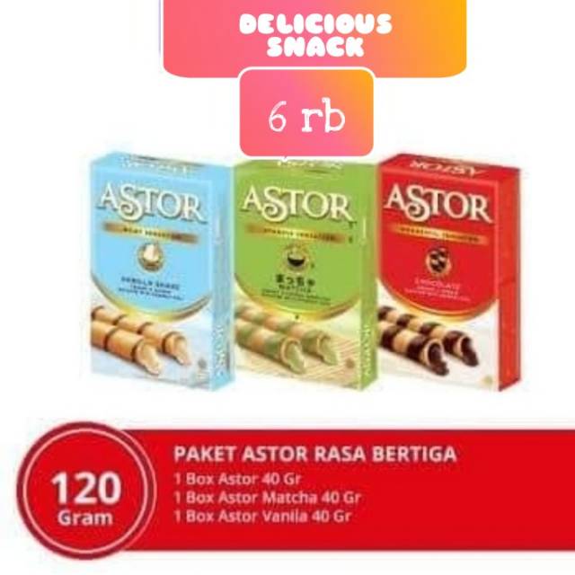 

Astorenakk