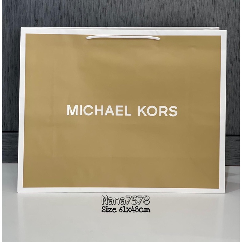 

Michael kors paperbag XL