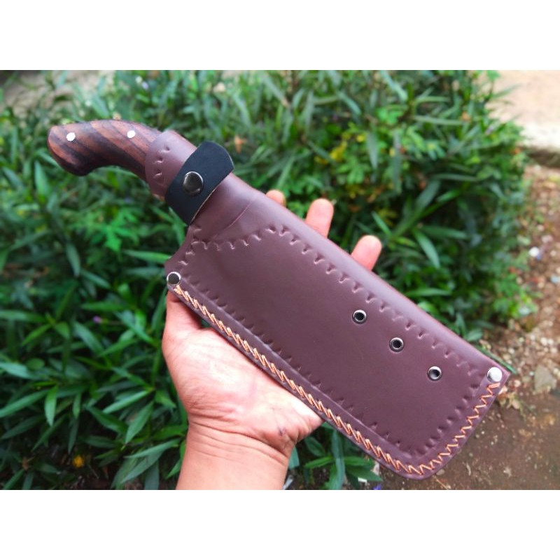 Sarung golok termurah golok cacah tulang golok petok