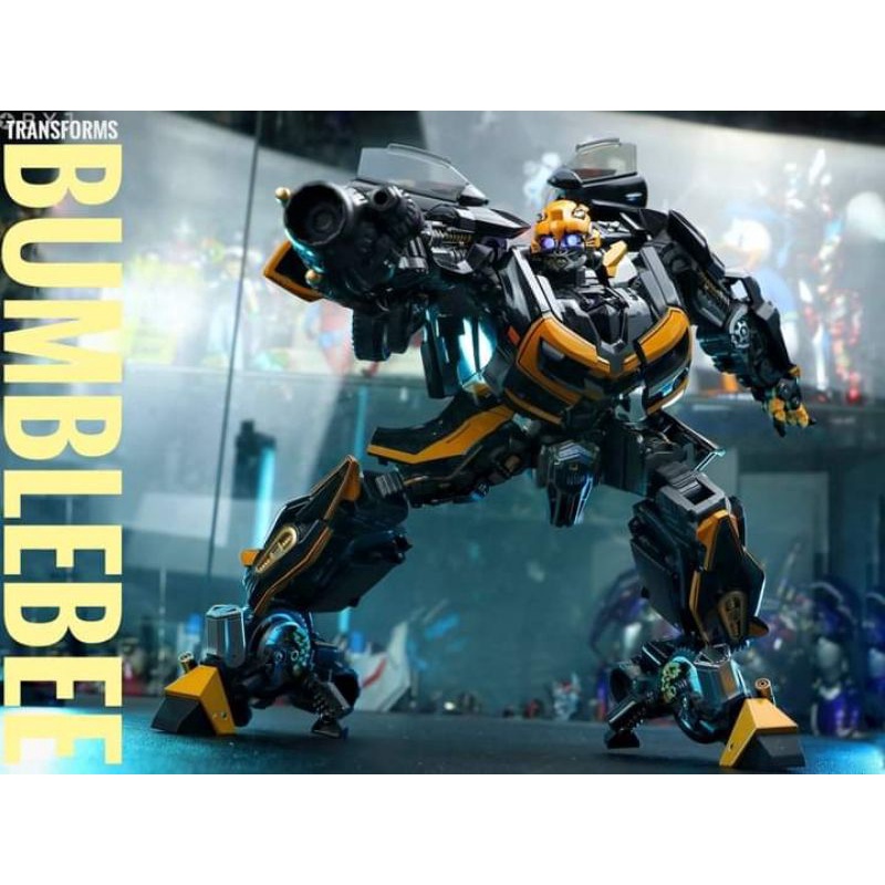 Mechanical Alliance BB-02 bb02 Black bee Warrior mainan figure robot transformerr Bumblebee
