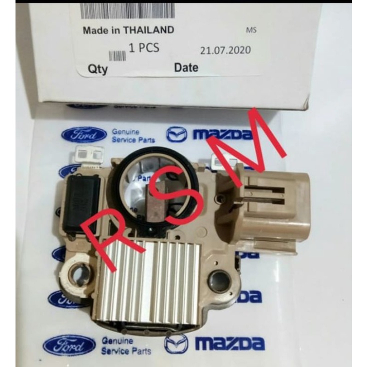 IC REGULATOR DINAMO CAS AMPERE FORD 323 626 INTERPLAY INTER PLAY CAPELA TIMOR SPEHIA LASER