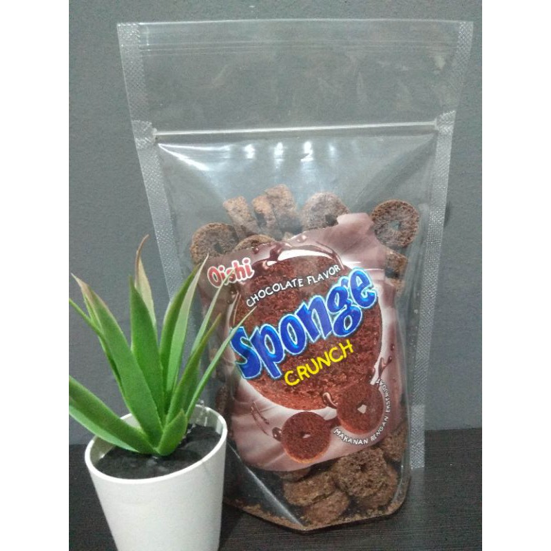 

Sponge Crunch 150gr