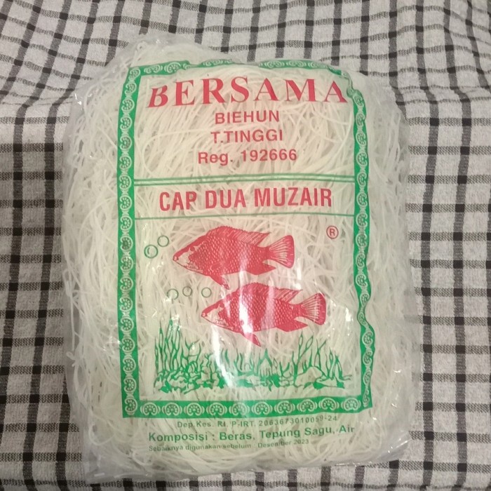 

s574gfd Bihun Cap Dua Mujair Medan Ff064151E