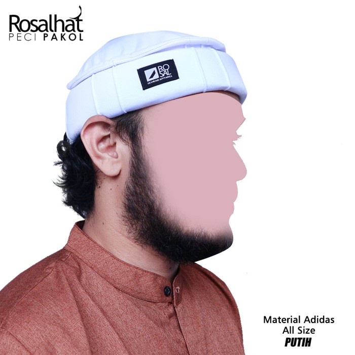 PECI PAKOL / PECI TALIBAN / PECI HAJI / PECI / PECI MURAH - Putih