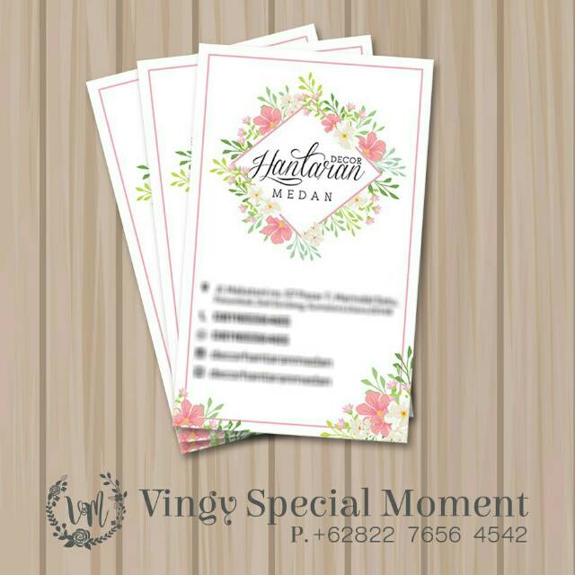 

Cetak Kartu Nama - Business card - Print Name Card