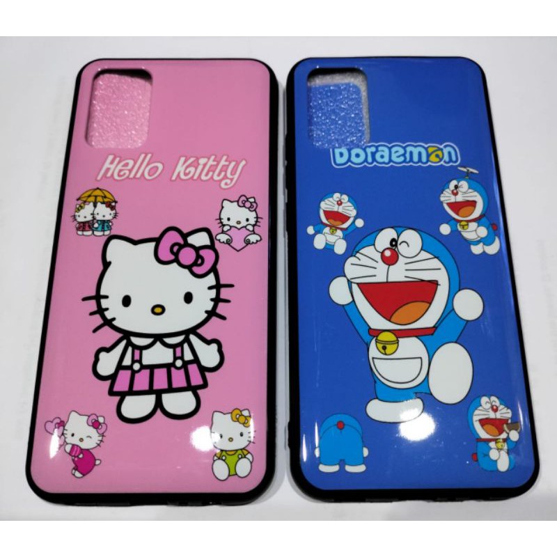 SOFTCASE SAMSUNG A02S KARAKTER