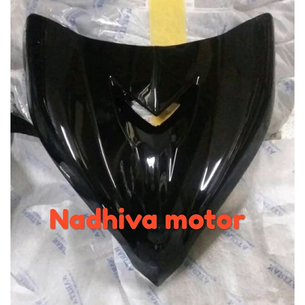 cover body depan tameng dasi jupiter mx new 135
