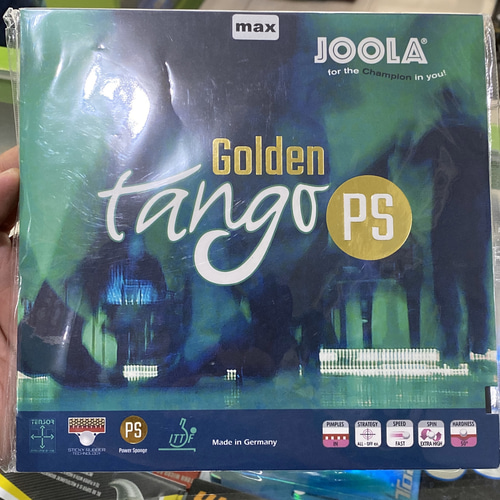 JOOLA Golden Tango PS