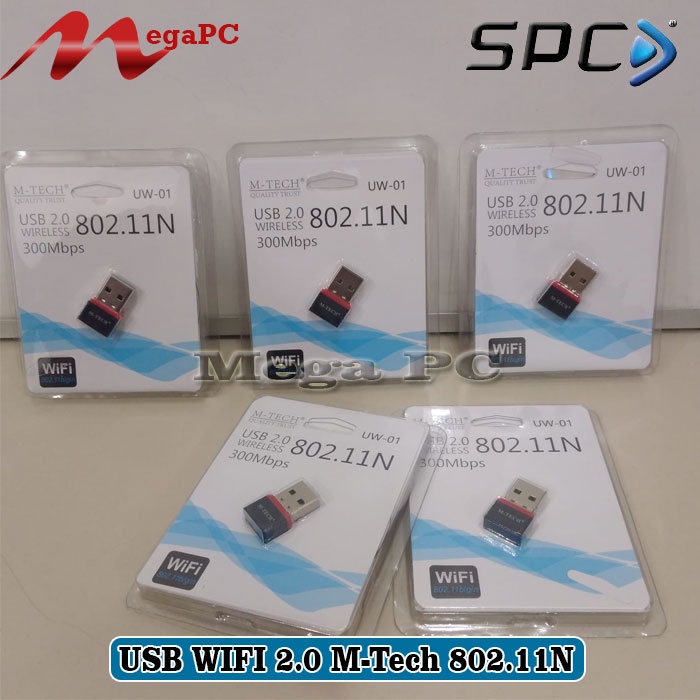 USB WiFi 802.11n/G/B Adaptor 300Mbps USB Wifi Dongle Wireless