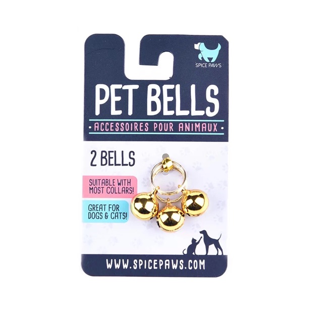 Pet bells atau krincingan