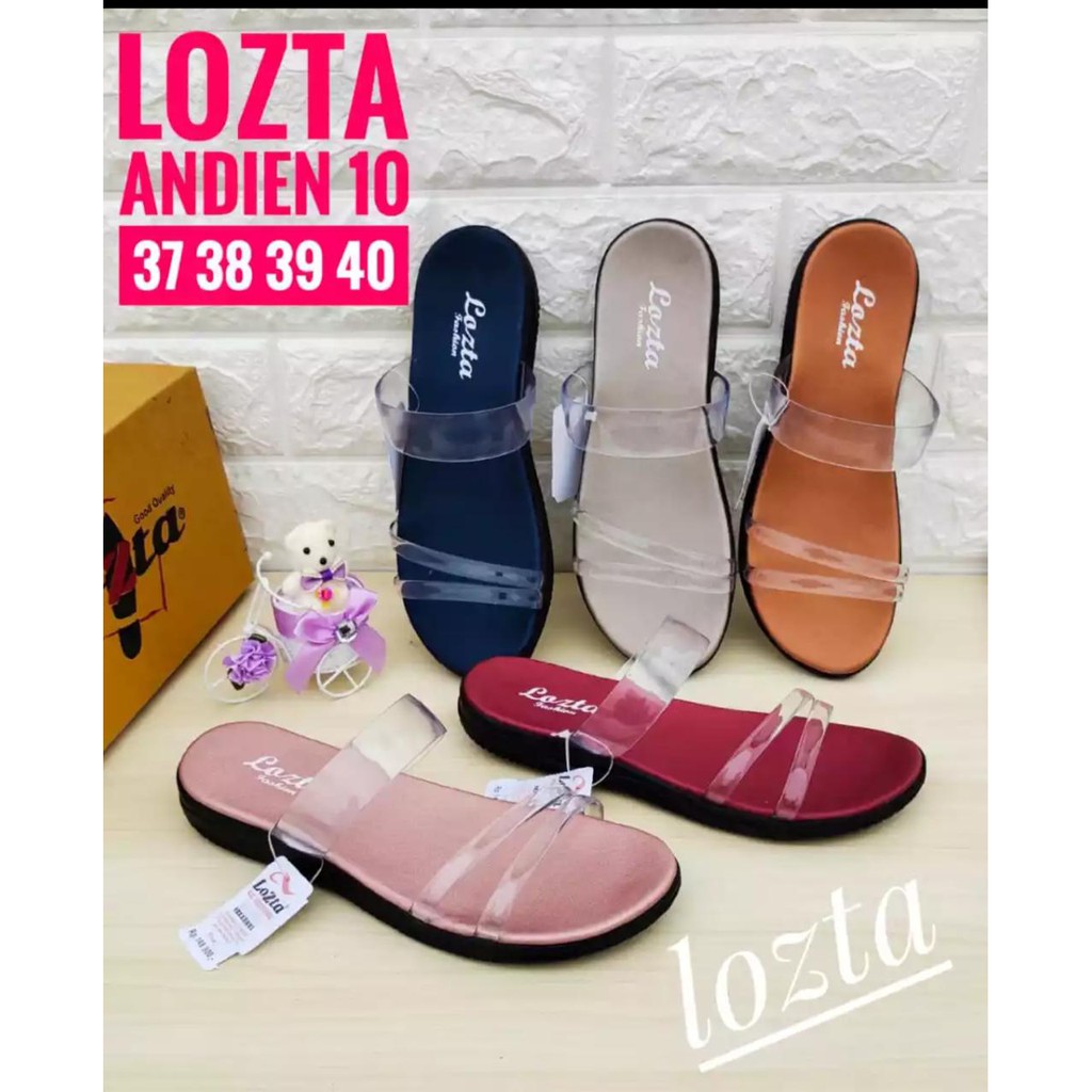 SANDAL SLIDE LOZTA