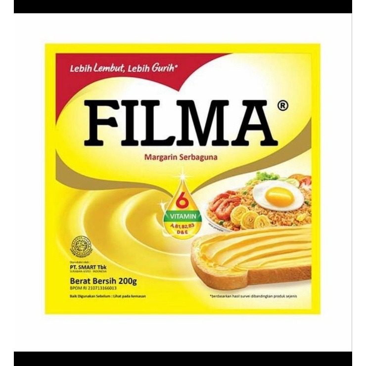 

Filma margarine