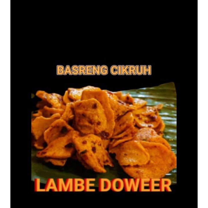 

SNACK LAMBE DOWER