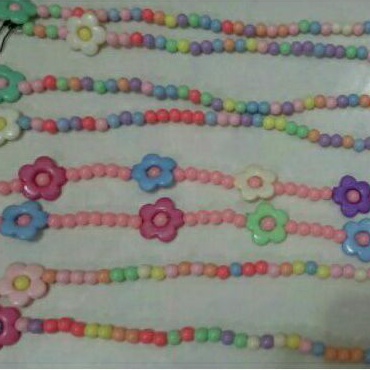 Tali Masker Anak Lucu