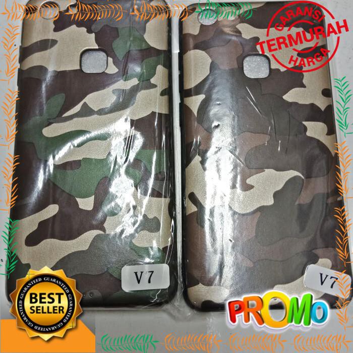 CASE SILICON ARMY VIVO V7