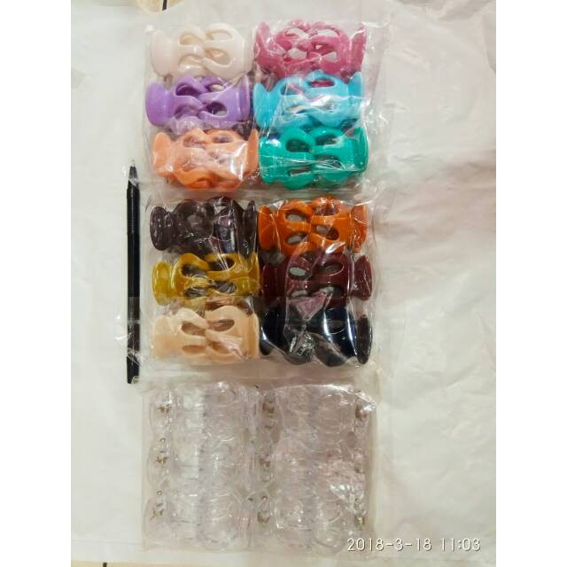 Jedai medium lokal uk 3 cm isi 12 pcs