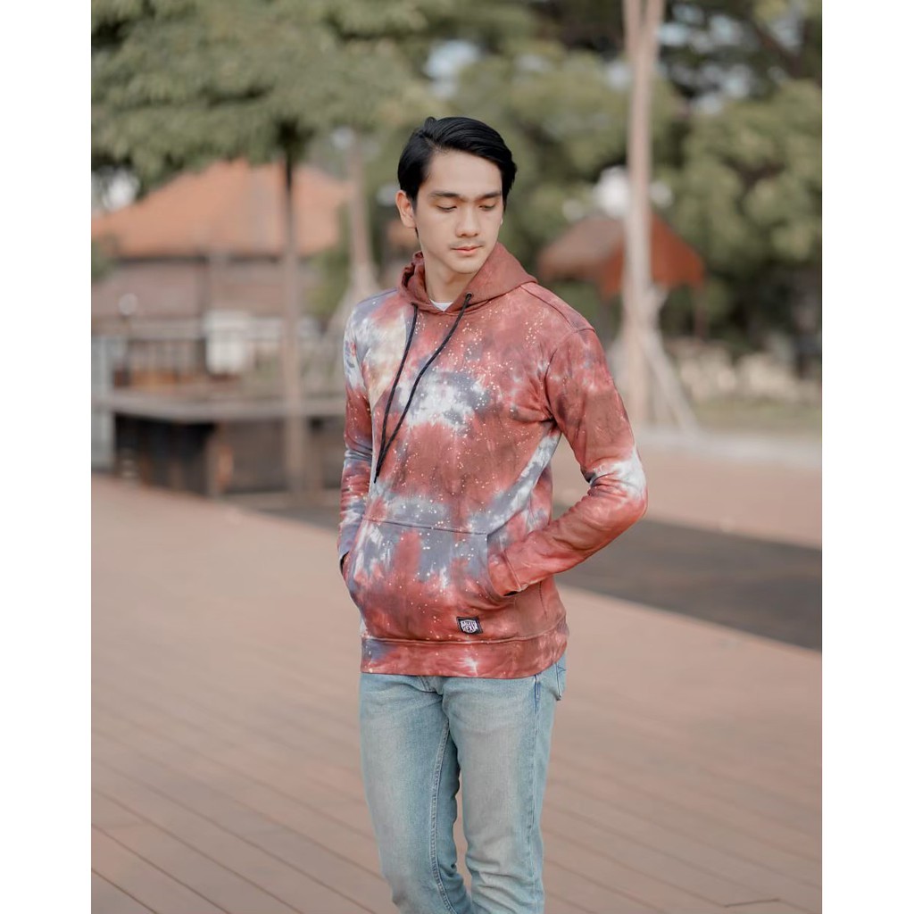 HOODIE WASHING UNISEX ORIGINAL SALVIO HEXIA