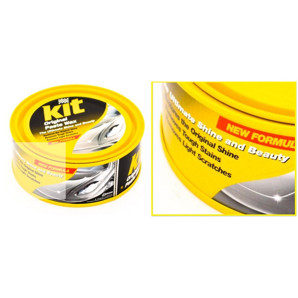 Kit Original Paste Wax/Original FP Paste WAX KIT AG22