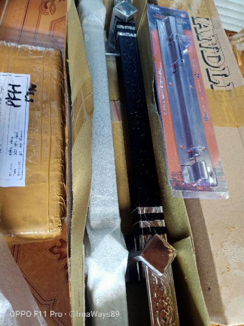 Handle Pintu Rumah Tarikan Pintu Rumah Paket Komplit T