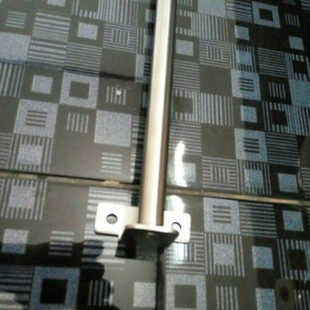 Kungsf0rs Rel 40 Cm Baja Tahan Karat