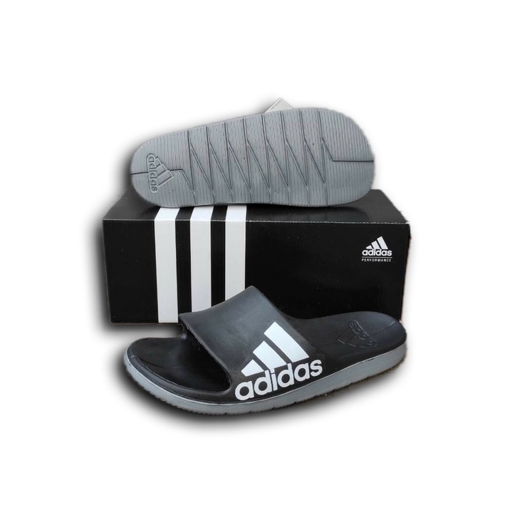 SANDAL SLOP ADIDAS DURAMO / SANDAL SELOP PRIA WANITA-7