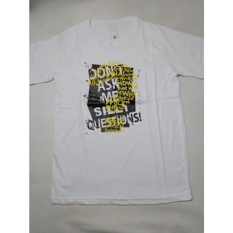 Kaos T Zone size M