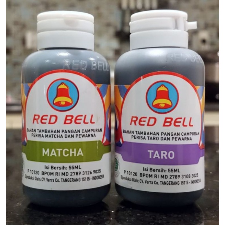 

REDBELL - RED BELL PASTA 55ML