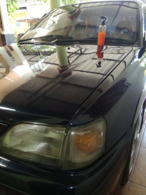 wax mobil/pengkilap/spray sealant guard/pelindung/poles/cat/dasbor