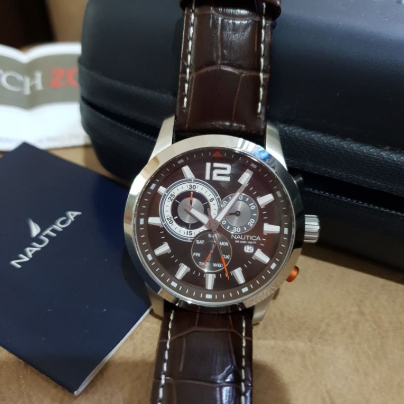 Nautica Watch(Like a NEW) (authentic 100% guarantee)