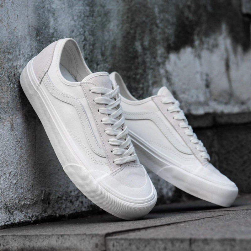 Vans Style 36 Decon Sf Marshmallow