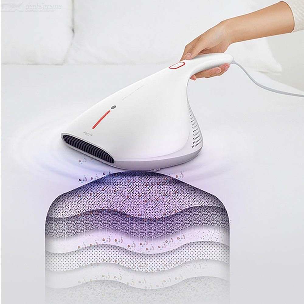 DEERMA Vacuum Cleaner Kasur Anti Dust Mites UV-C Alat Penyedot Debu Tungau Kasur Sofa Deerma CM800 CM818 CM990