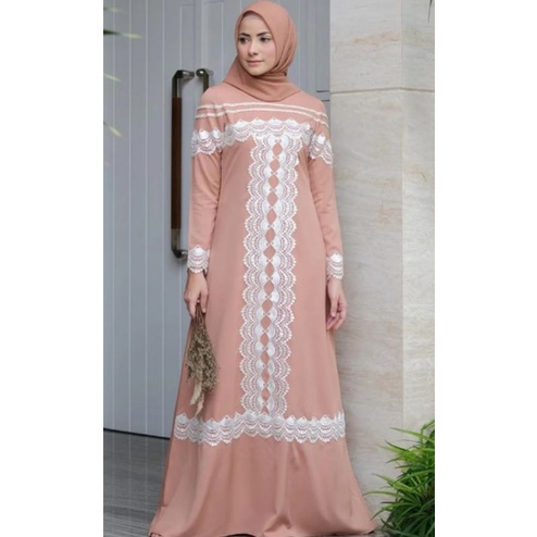 Falisha Dress by Javina