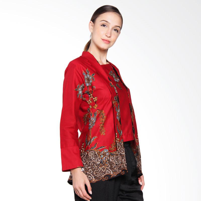 Kebaya Batik Kutubaru Tami