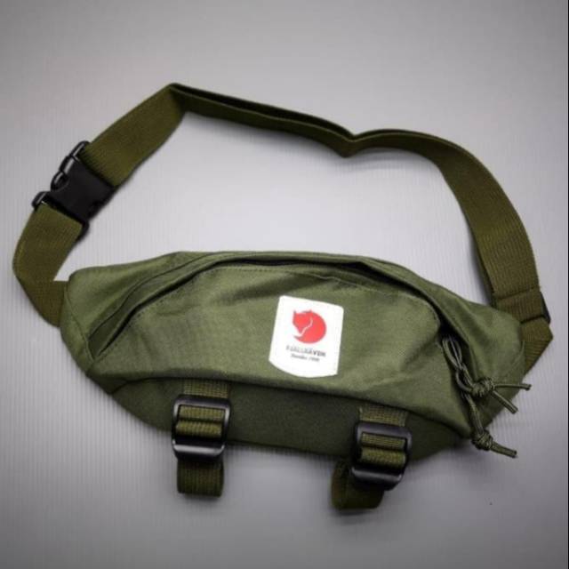 waist bag fjallraven