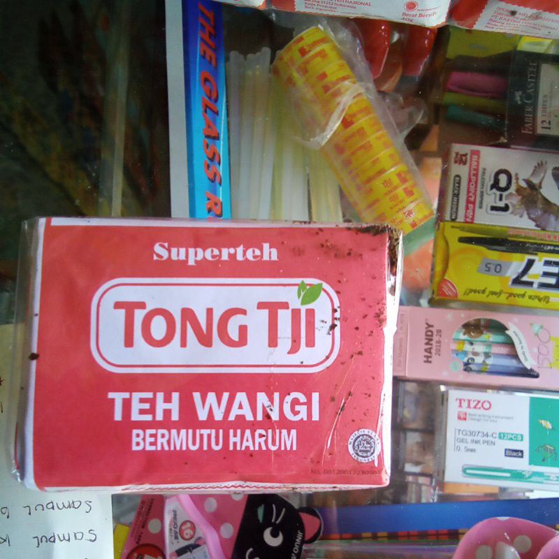 

Teh bubuk tong tji 40gr