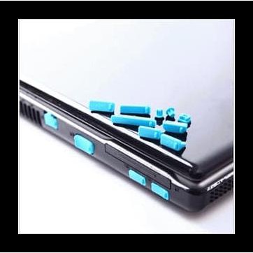 

Set Karet Penutup Lubang Untuk Notebook / Laptop (1 Set Isi 13) Bergaransi