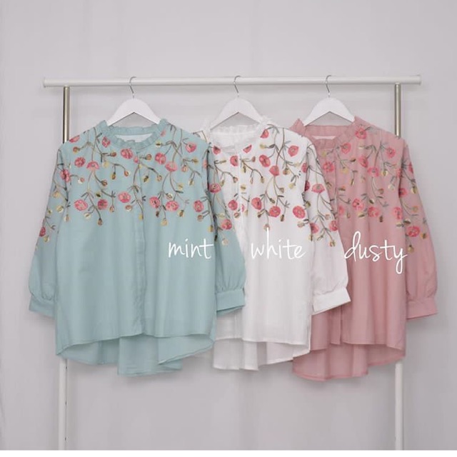 lili blouse
