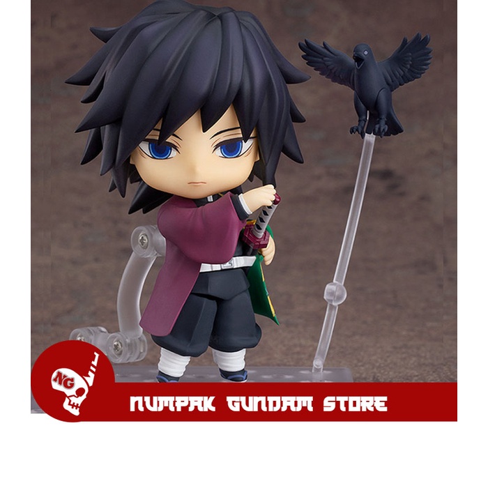 Nendoroid Tomioka Giyu Kimetsu No Yaiba Figure