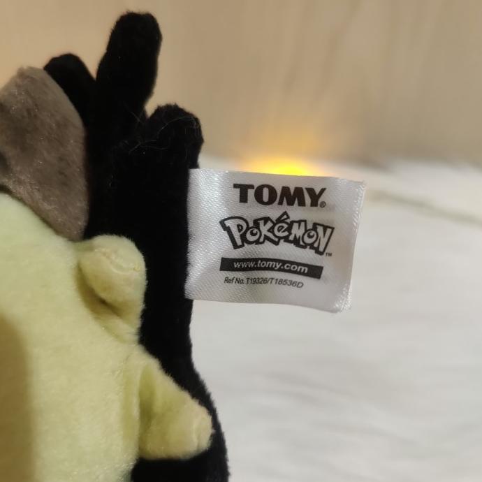 Boneka Pokemon Mimikyu