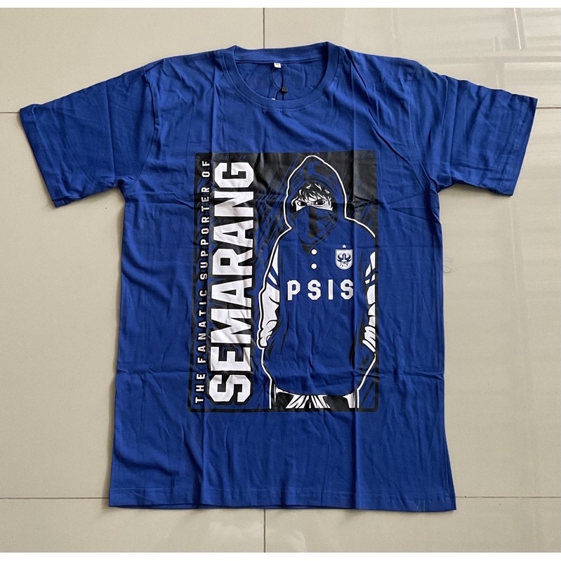 Kaos PSIS Semarang, Kaos PSIS, Panser Biru
