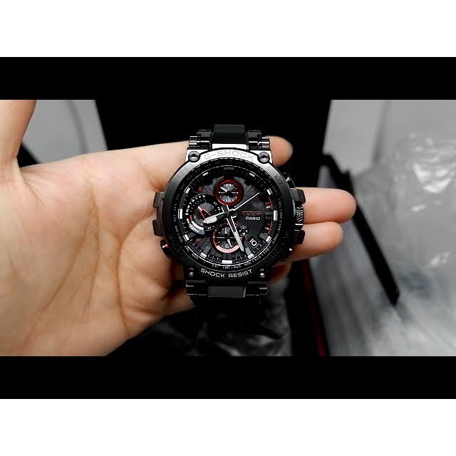 Jam Tangan G-Shock MTG-B1000B-1ADR Original