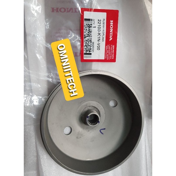 22100-K1N-V00 MANGKOK KOPLING / OUTER COMP PCX 160
