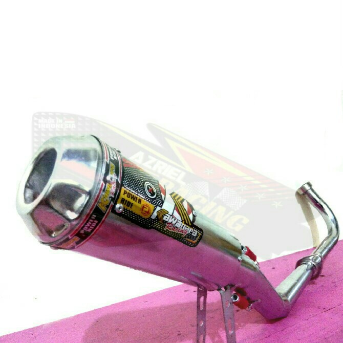 Knalpot Racing Matic Dalchaebi