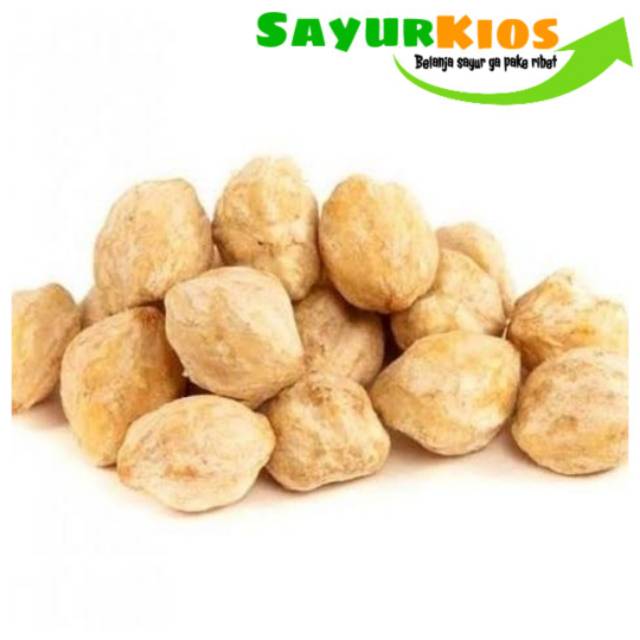 

Kemiri 250 Gr