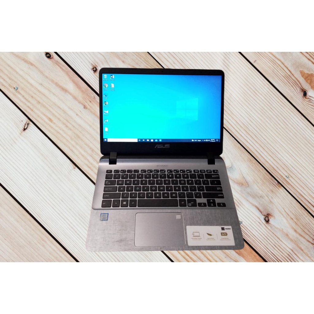 LEPTOP LAPTOP SECOND ASUS CORE i3 GEN7 MEMORY 4 GB HDD 1 TB 14 INCH GENERASI BARU SLIM MULUS SANGAT ZOOM WIFI WEBCAM WINDOWS 10 SIAP PAKAI BERGARANSI BONUS TAS DAN MOUSE 3 JUTAAN