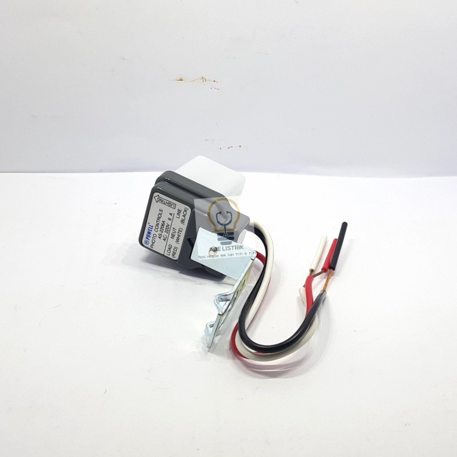 Sensor Cahaya / Photocell 6A